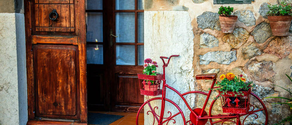 Séjour Deià bicylette à Valldemossa Majorque