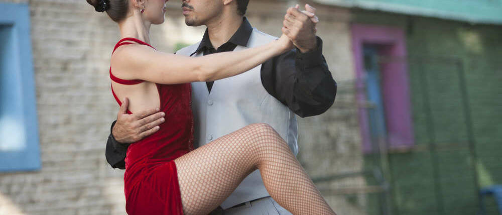 Séjour en Argentine danseurs de tango Buenos Aires