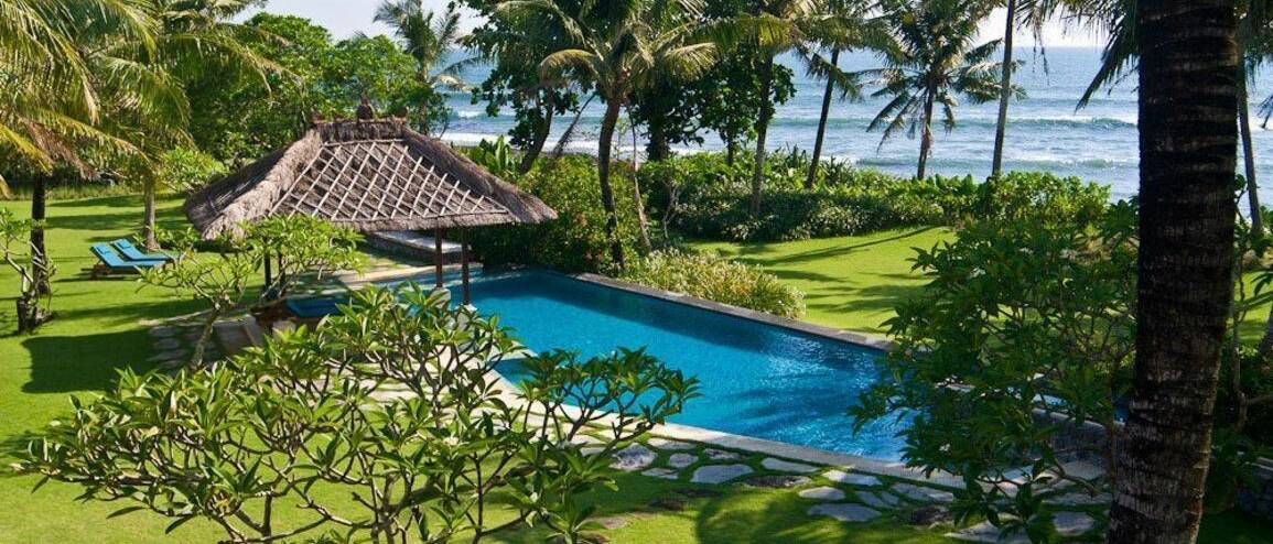 Séjour en Villa familiale, Bali, Indonésie