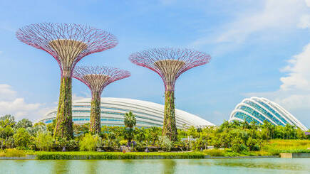 Voyager à Singapour sejour dans une oasis de culture et d'art de vivre