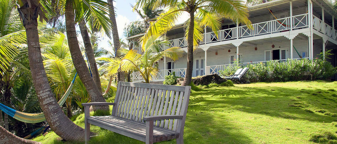 Voyage La Barbade hôtel de charme