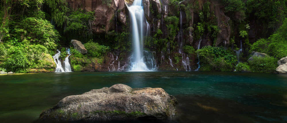 Voyage à La Réunion cascade des Aigrettes