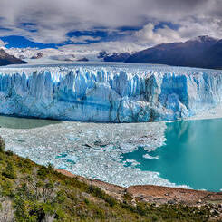 Voyage en Patagonie péninsule de Valdès, canal de Beagle et glaciers
