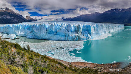 Voyage en Patagonie péninsule de Valdès, canal de Beagle et glaciers