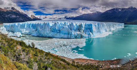 Voyage en Patagonie péninsule de Valdès, canal de Beagle et glaciers
