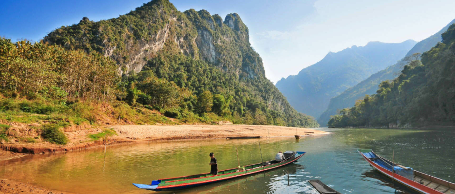 Voyage au Laos Muang La