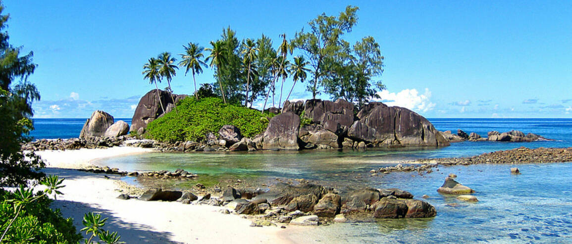 Voyage aux Seychelles anse l'Islette