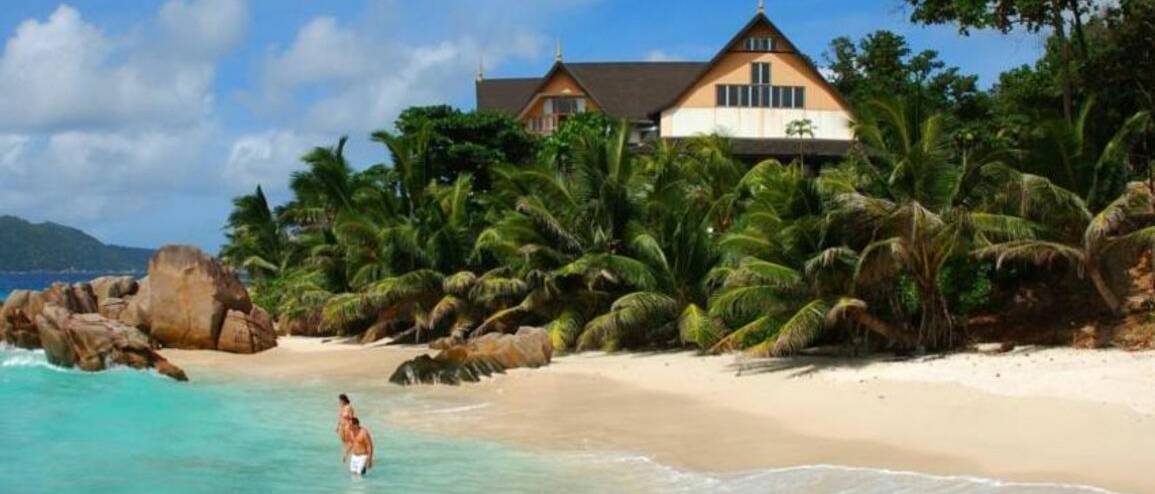 Voyage aux Seychelles hôtel de charme La Digue Praslin