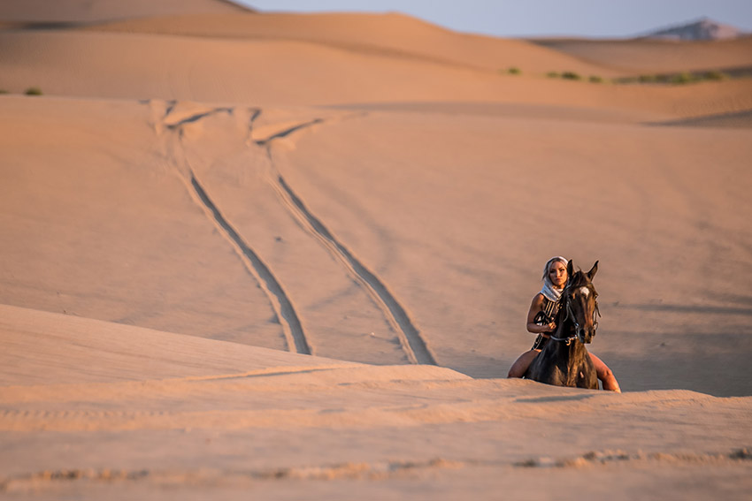 3 activites voyage Oualidia balade a cheval au Maroc