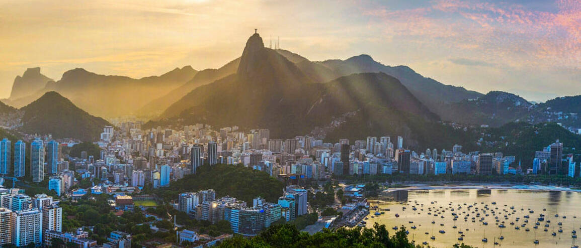 Voyage Brésil Rio de Janeiro