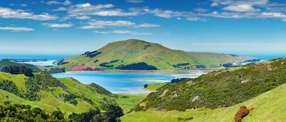 Voyage en Nouvelle-Zélande péninsule d'Otago