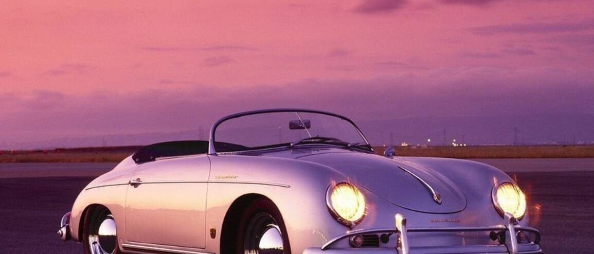 Voyage Hawaï balade en Porsche vintage