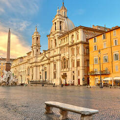 Séjour à Rome voyage en Italie vue de la ville