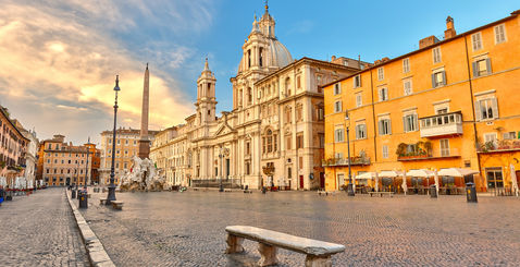 Séjour à Rome voyage en Italie vue de la ville
