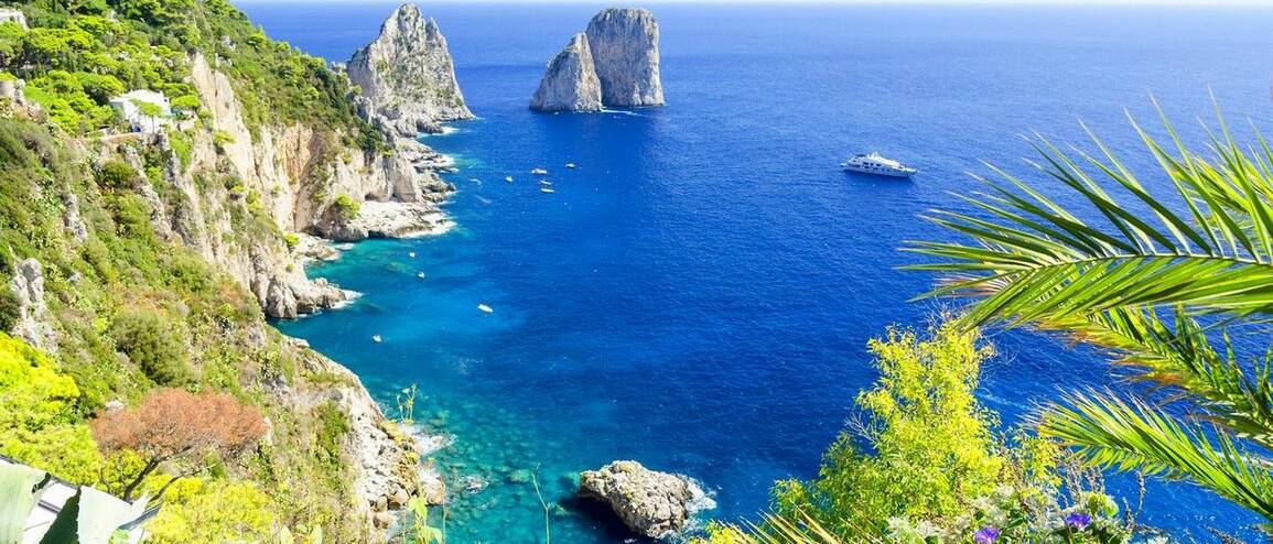 Voyage Italie séjour à Naples à la découverte de Capri