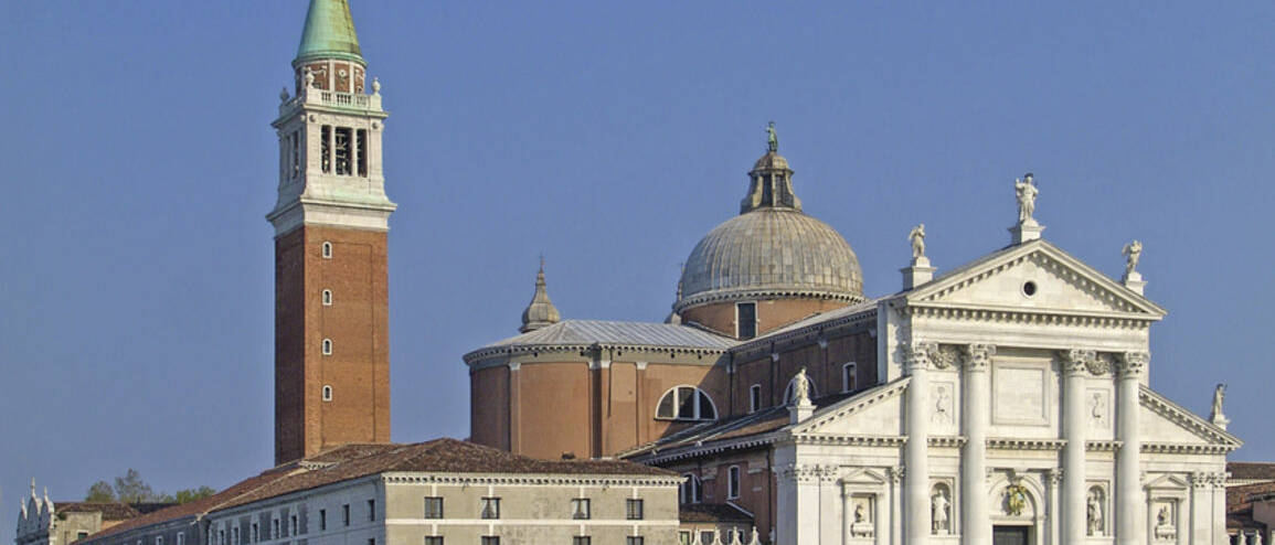 Voyage Italie Sicile basilique San Giorgio Maggiore