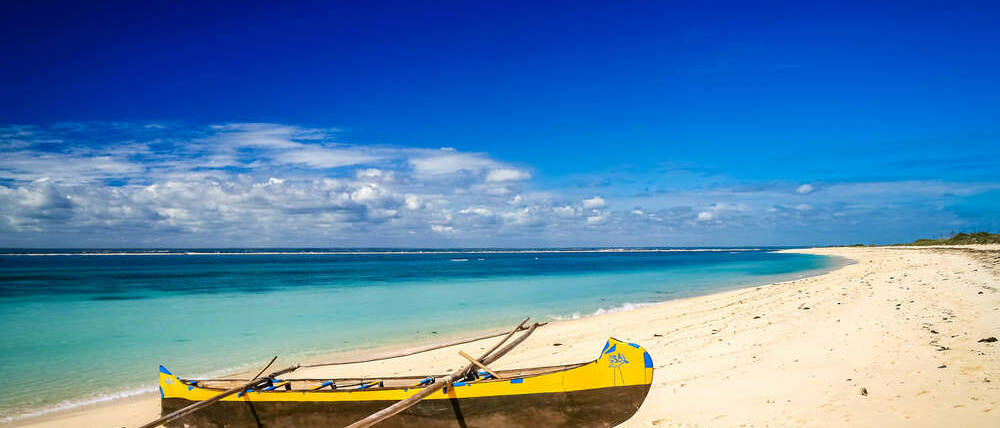 Voyage Madagascar plage d'Ifaty