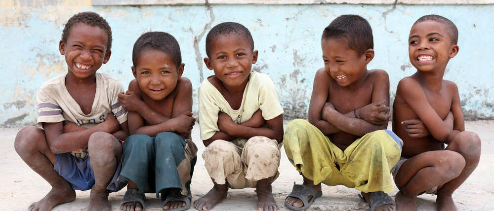 Voyage Madagascar sourires malgaches