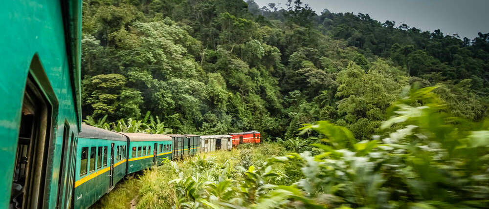 Voyage Madagascar train pour Manakar