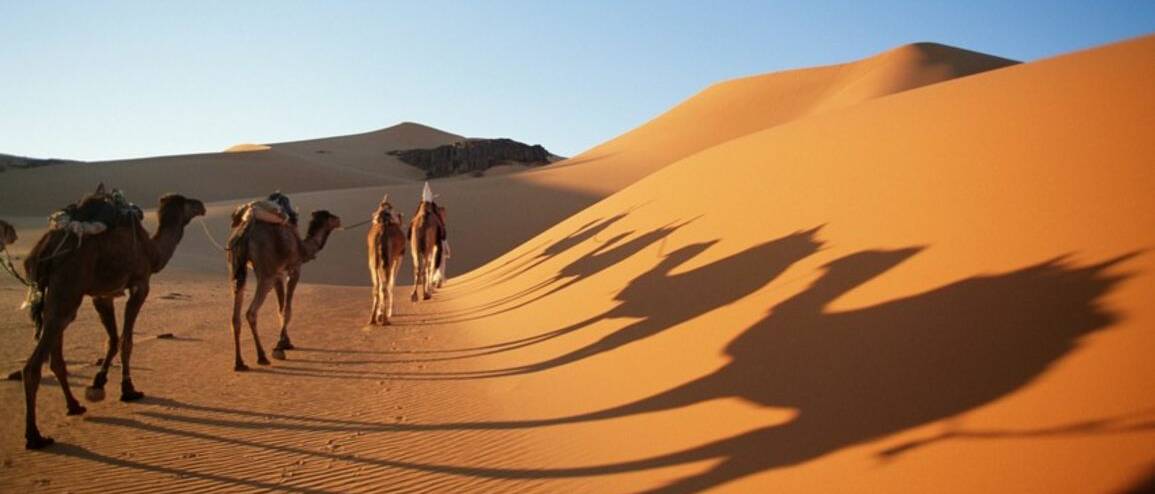 Voyage Maroc désert du Sahara