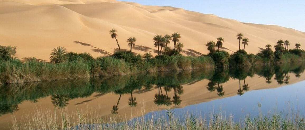 Voyage Maroc oasis désert du Sahara