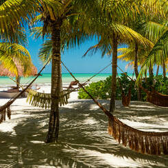 Voyage Mexique Isla Holbox VBC