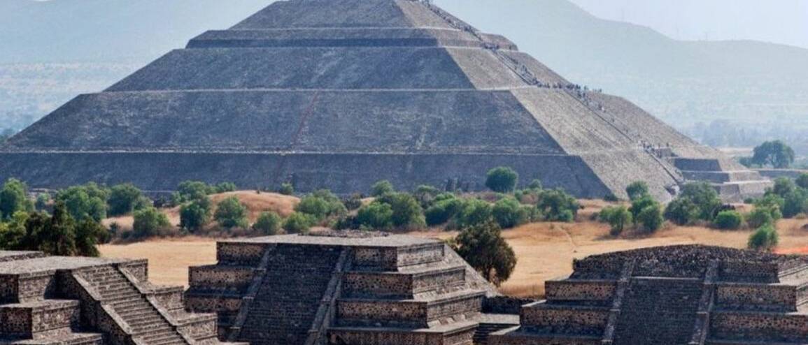Voyage Mexique pyramide du soleil