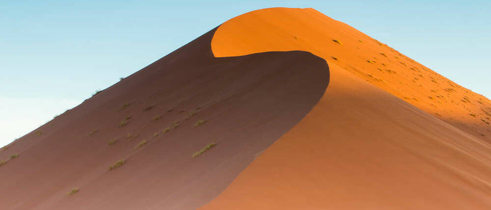 Voyage Namibie la légendaire Dune 45