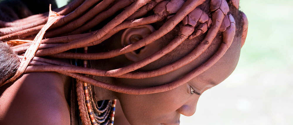 Voyage Namibie peuple Himba
