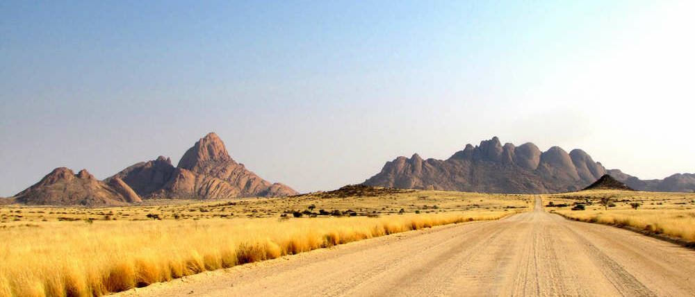 Voyage Namibie piste namibienne