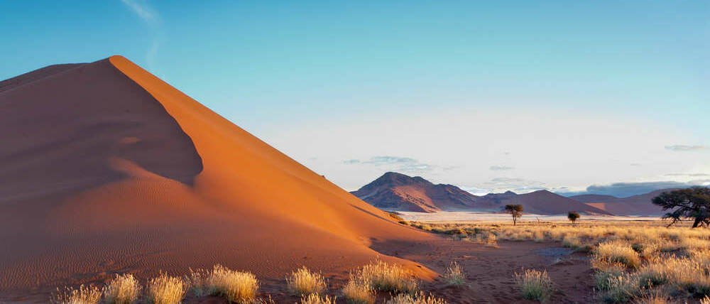 Voyage Namibie portes du Namib