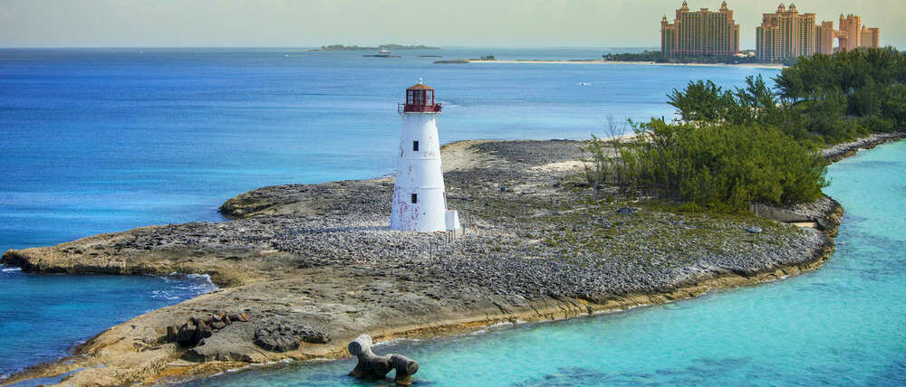 Voyage Nassau et Eleuthera phare New Providence