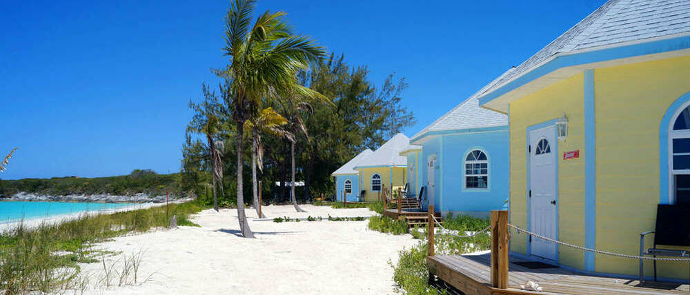 Voyage Nassau et Exumas cottages de charme