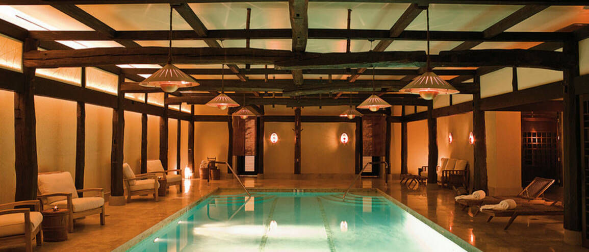 Voyage New York Hôtel de charme avec piscine intérieure