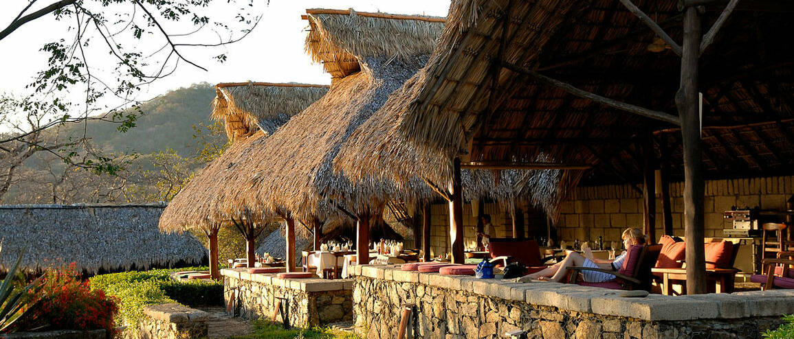 Voyage Nicaragua terrasse hôtel de charme Pacifique