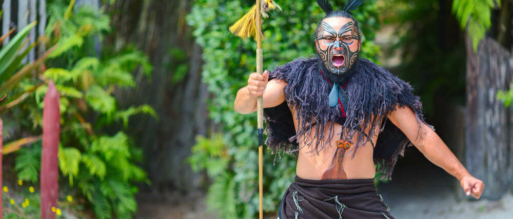 Voyage Nouvelle-Zélande spectacle Maori