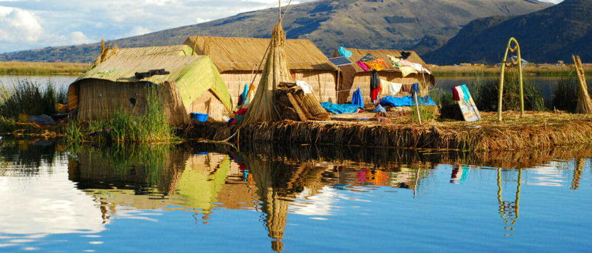Voyage Pérou lac Titicaca