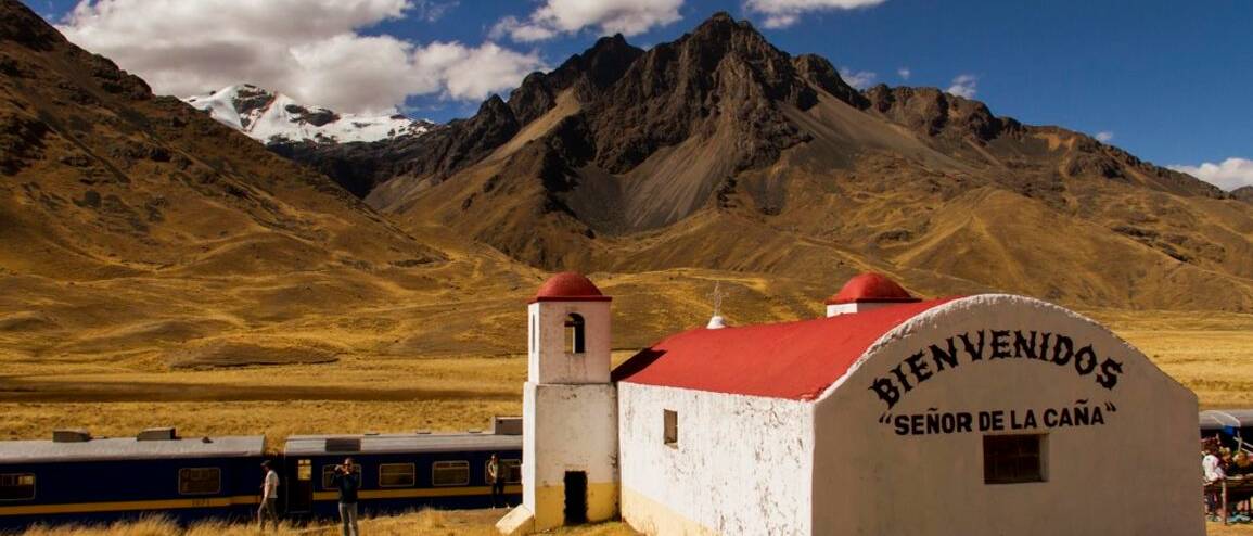 Voyage Pérou traversée des Andes