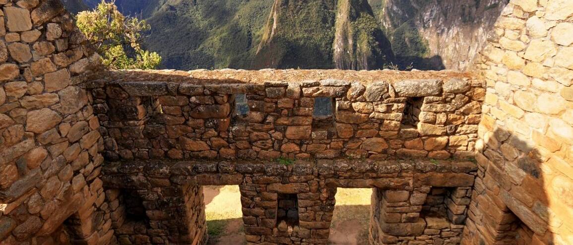 Voyage Pérou visite vestiges Machu Picchu