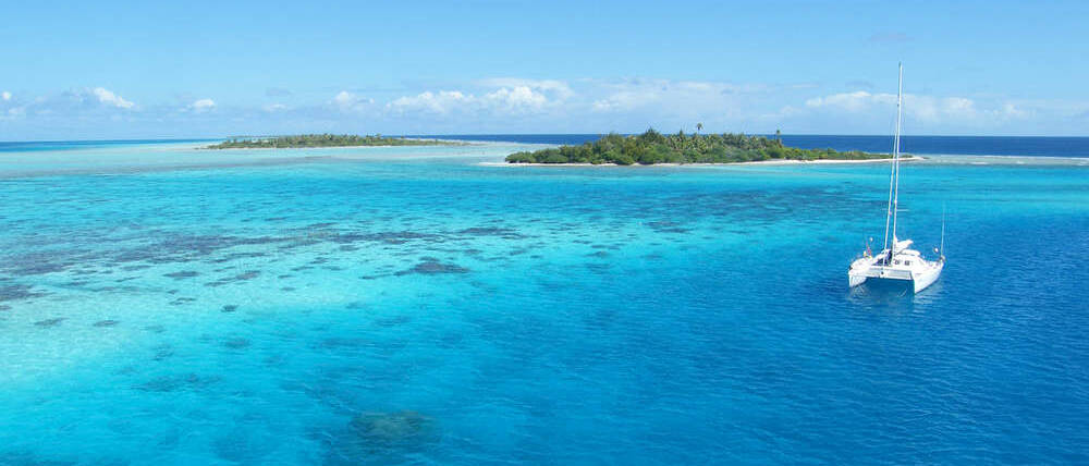 Voyage Polynésie française croisière privée