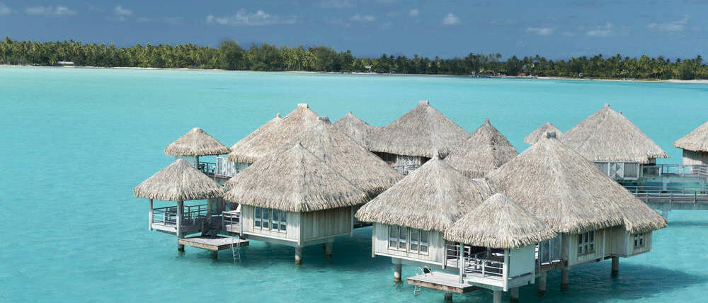 Voyage Polynésie française, hôtel de luxe Bora Bora
