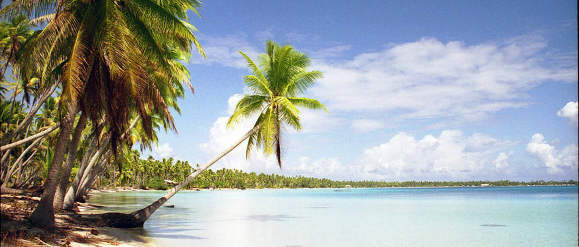 Voyage Polynésie française plage Maupiti