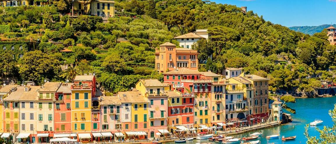Voyage Portofino Italie séjour en Méditerranée