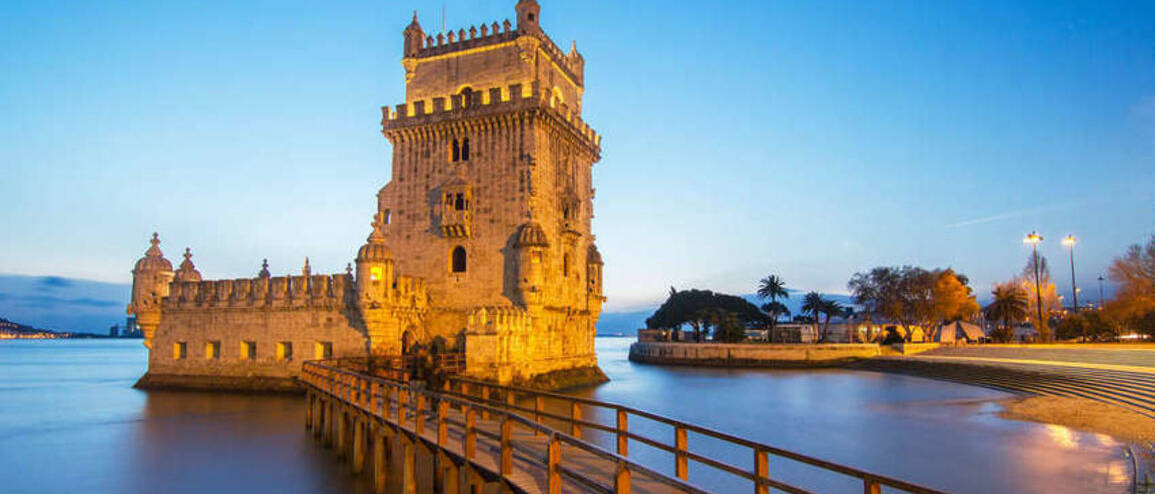 Voyage Portugal Tour de Belem Lisbonne