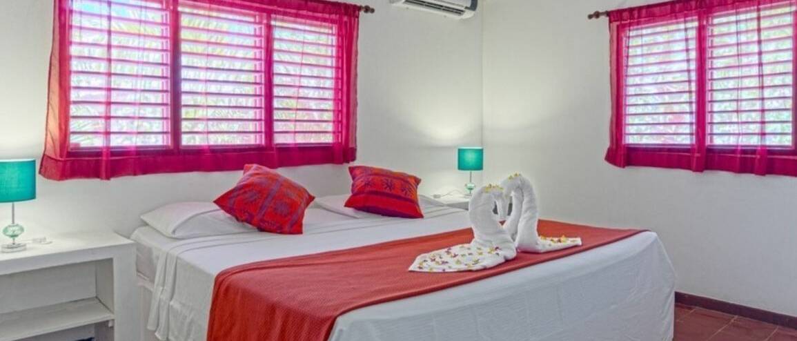 Voyage République dominicaine chambre hôtel de charme Playa Bonita