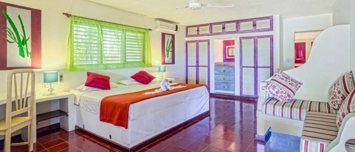 Voyage République dominicaine hôtel de charme Playa Bonita