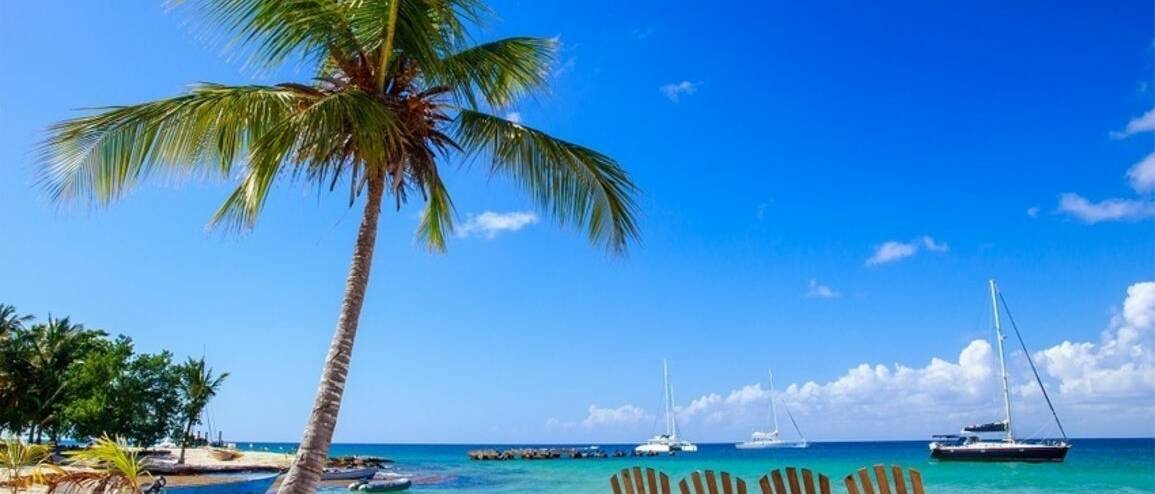 Voyage République dominicaine plage