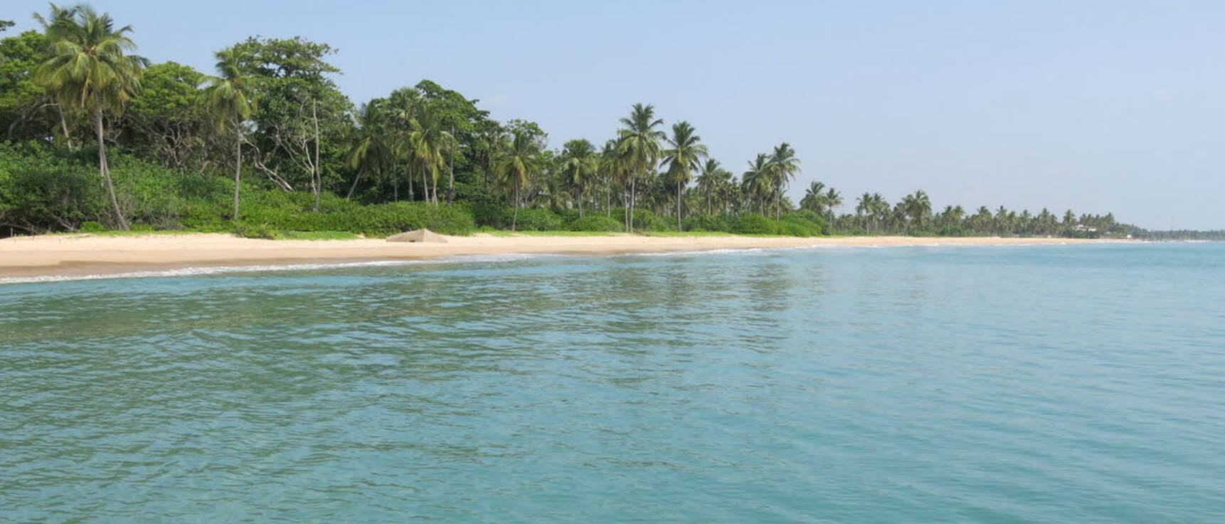 Voyage Sri Lanka plage Nilaveli