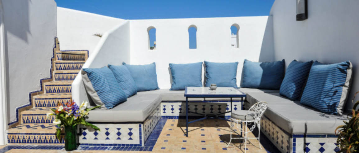 Voyage Tanger Maroc hôtel de charme La Medina