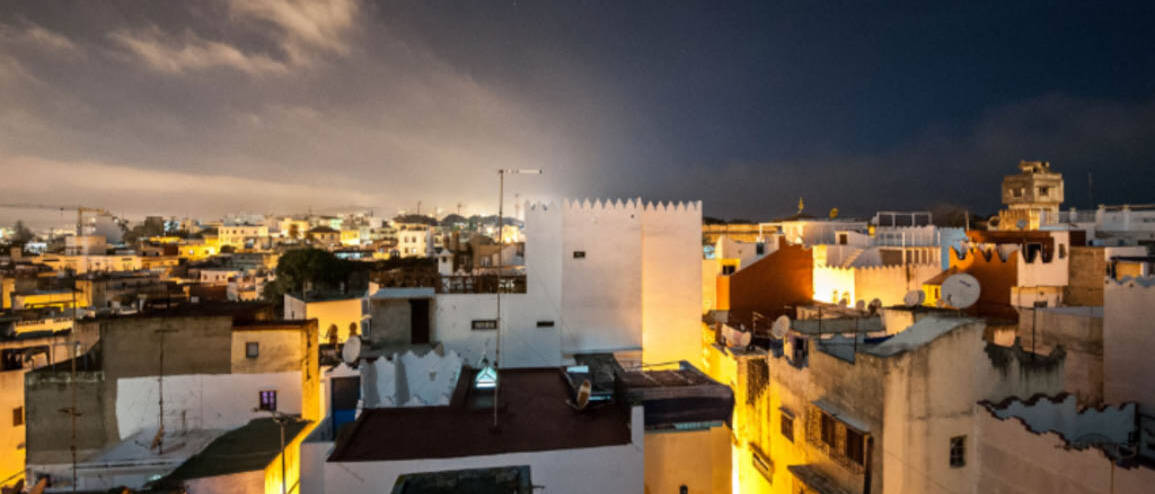 Voyage Tanger Maroc hôtel de charme La Medina